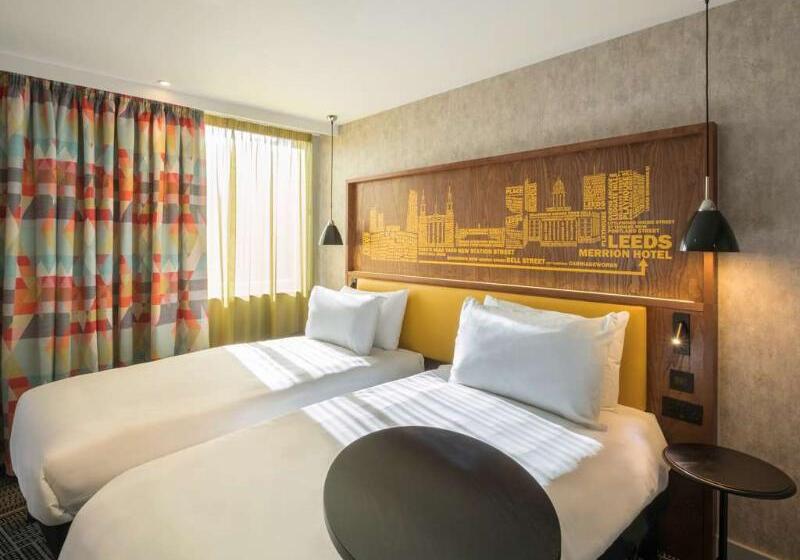 هتل Ibis Styles Leeds City Centre Arena