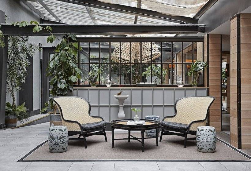 호텔 Kimpton Charlotte Square, An Ihg