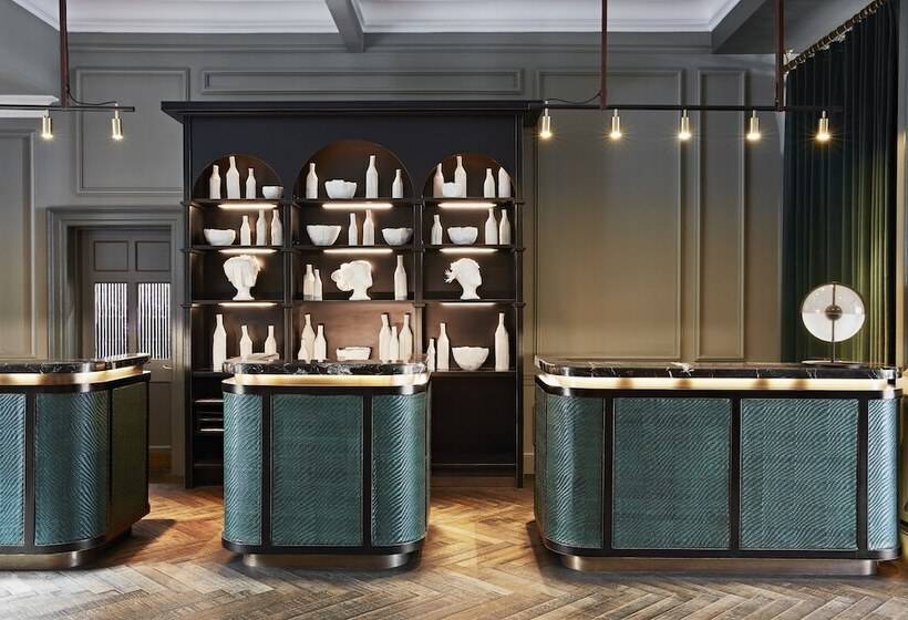 호텔 Kimpton Charlotte Square, An Ihg