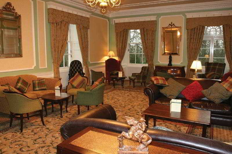 Hôtel Lockerbie Manor Country