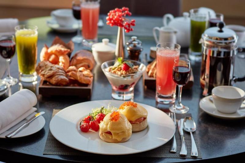 هتل Mandarin Oriental Hyde Park, London