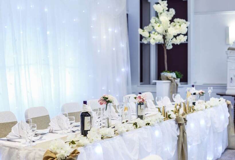בית מלון כפרי Mercure Birmingham West