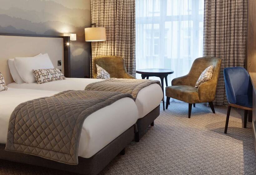 Mercure Blackburn Dunkenhalgh Hotel & Spa