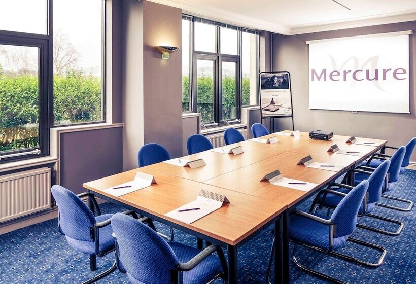 هتل Mercure Bradford  Bankfield