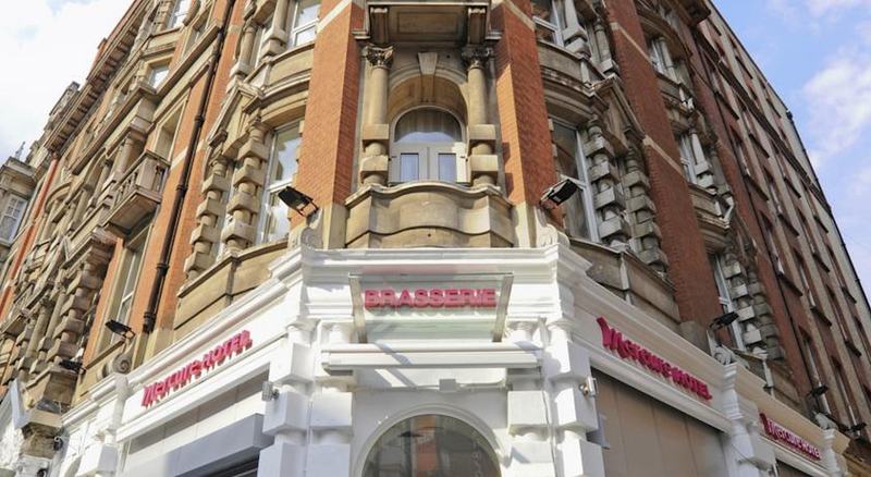 هتل Mercure London Bloomsbury