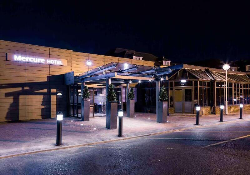 فندق Mercure London Heathrow