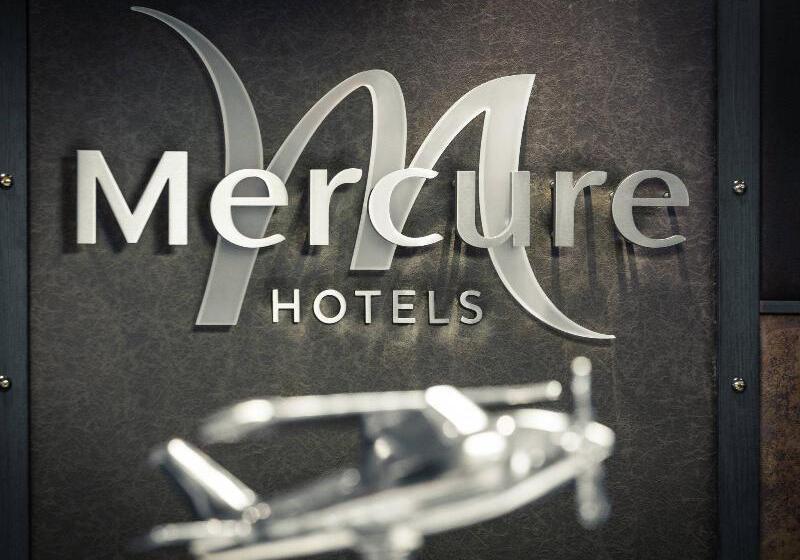 فندق Mercure London Heathrow