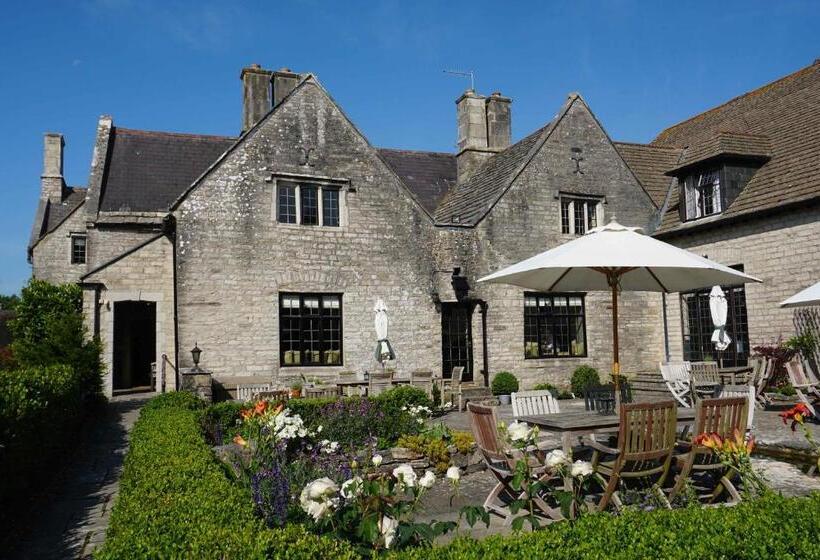 Hotel Mortons Manor