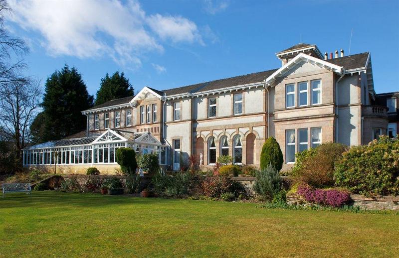 فندق Rosslea Hall