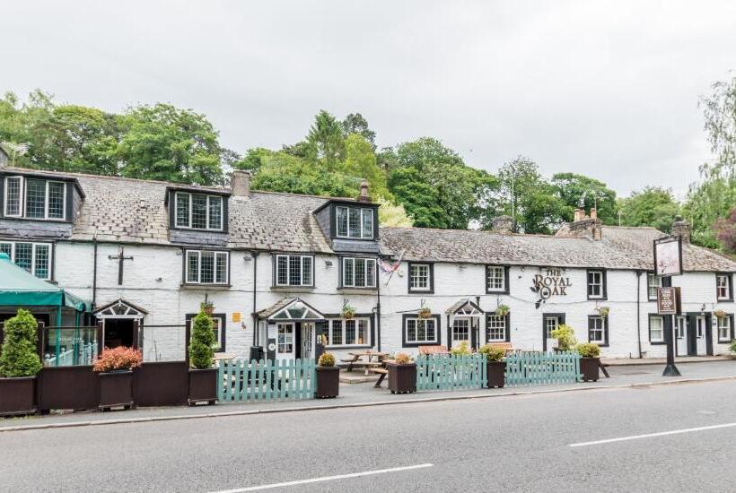 فندق Royal Oak Appleby