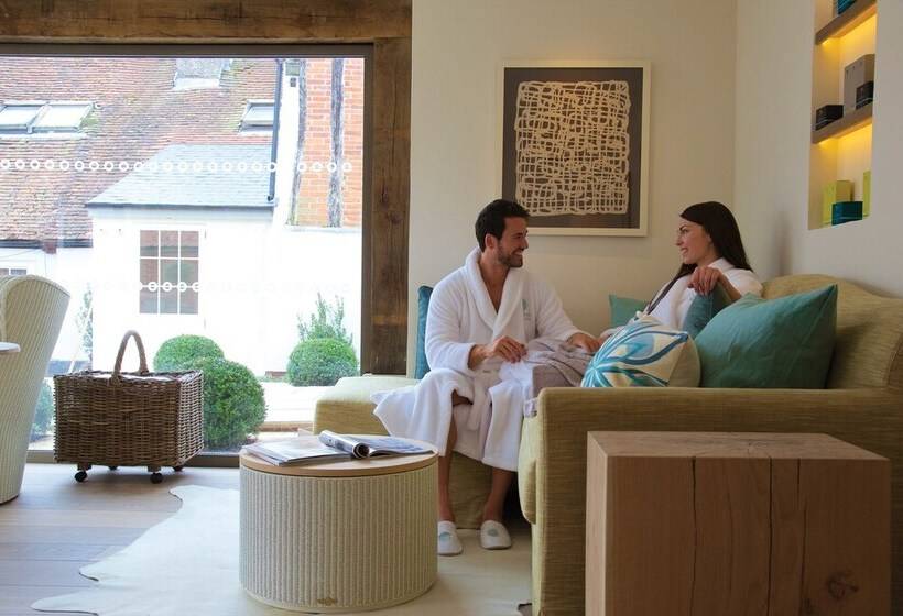 Swan Hotel & Spa