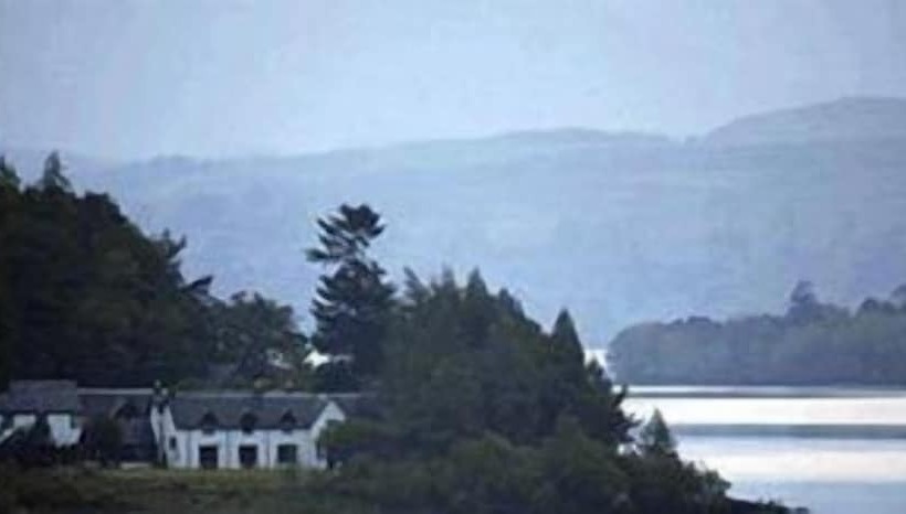 Otel Taychreggan, Signature Collection By Eight Continents