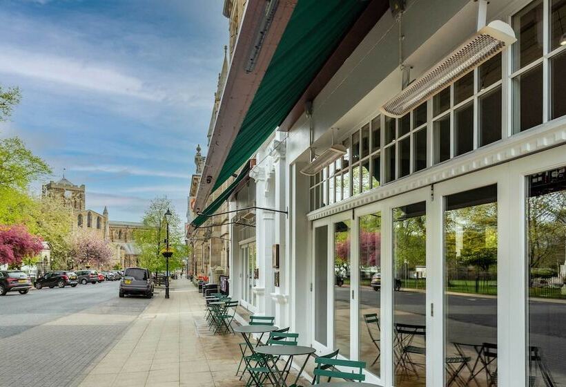 فندق The Beaumont Hexham