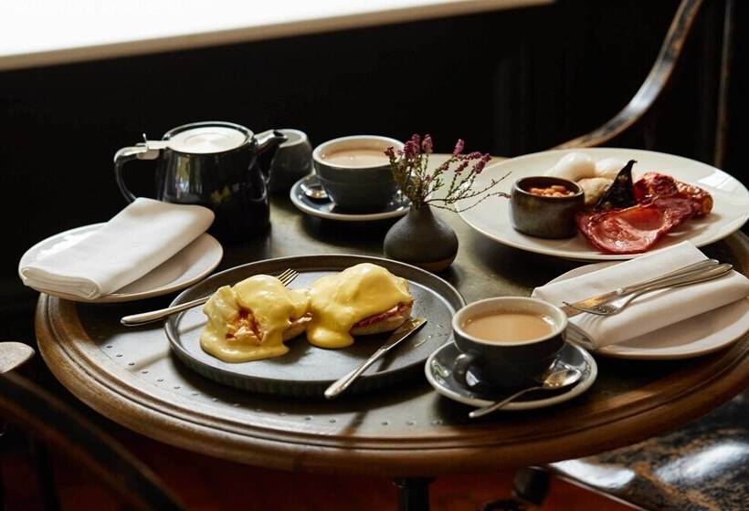 فندق The Beaumont Hexham