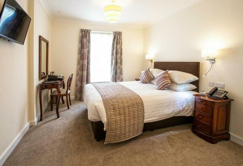 هتل The Bishops Table