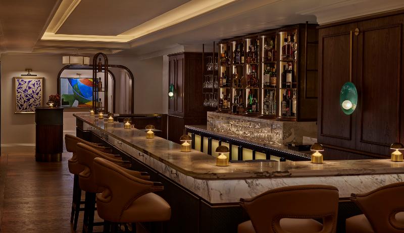 בית מלון כפרי Jumeirah Carlton Tower London