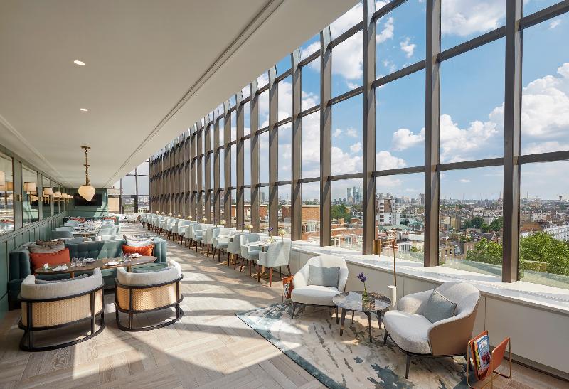 בית מלון כפרי Jumeirah Carlton Tower London