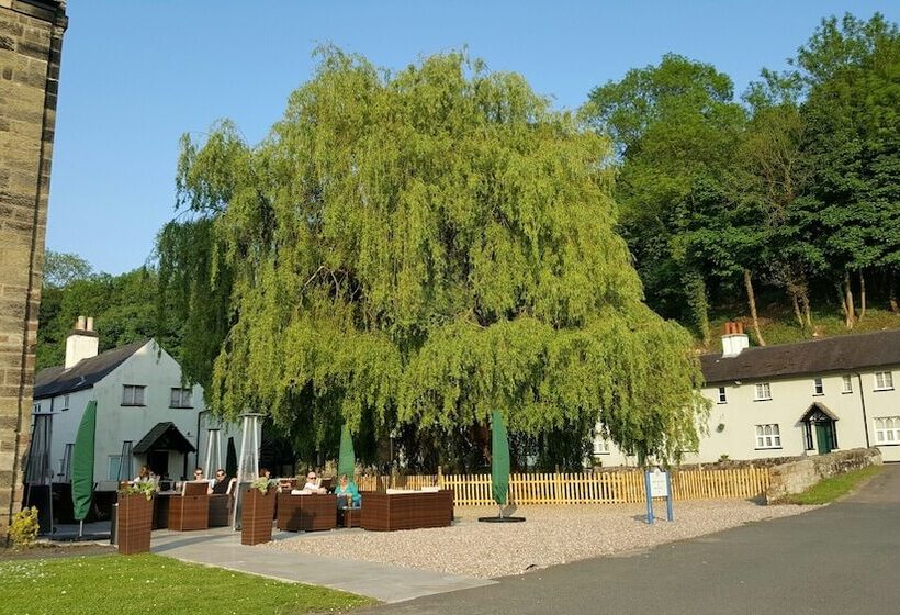 هتل The Priest House On The River