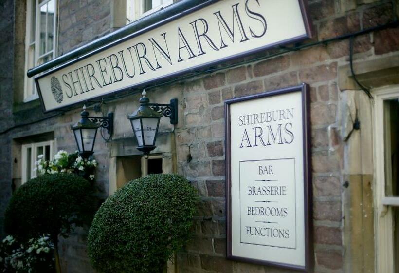 هتل The Shireburn Arms