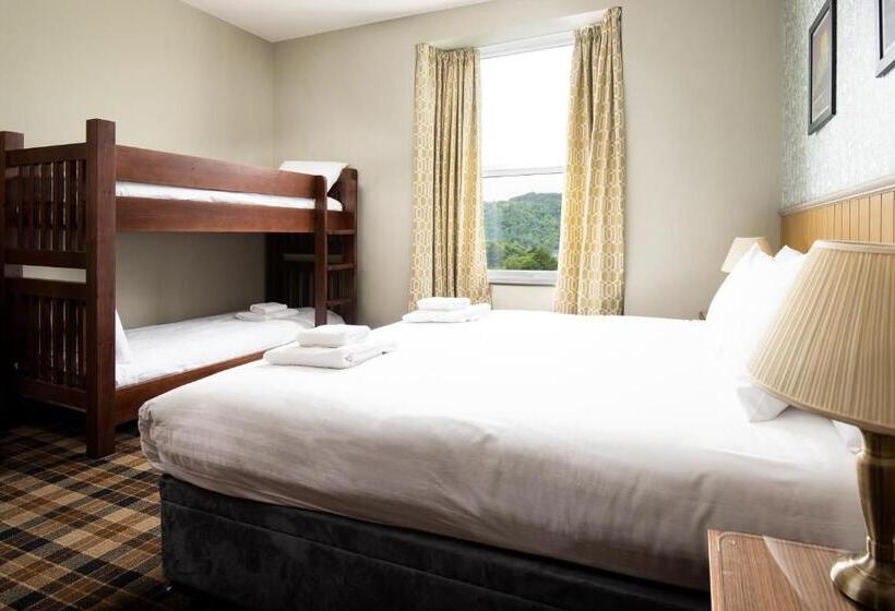 ホテル The Swan At Grasmere  The Inn Collection Group