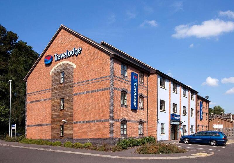 Отель Travelodge Kidderminster