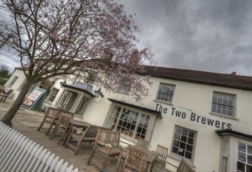 酒店 Two Brewers By Chef & Brewer Collection