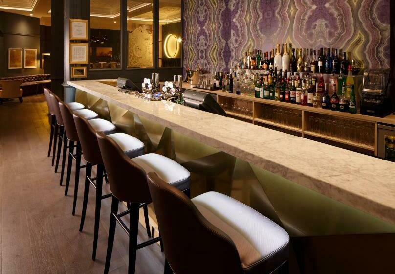 هتل Leicester The Grand