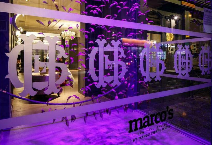 هتل Leicester The Grand