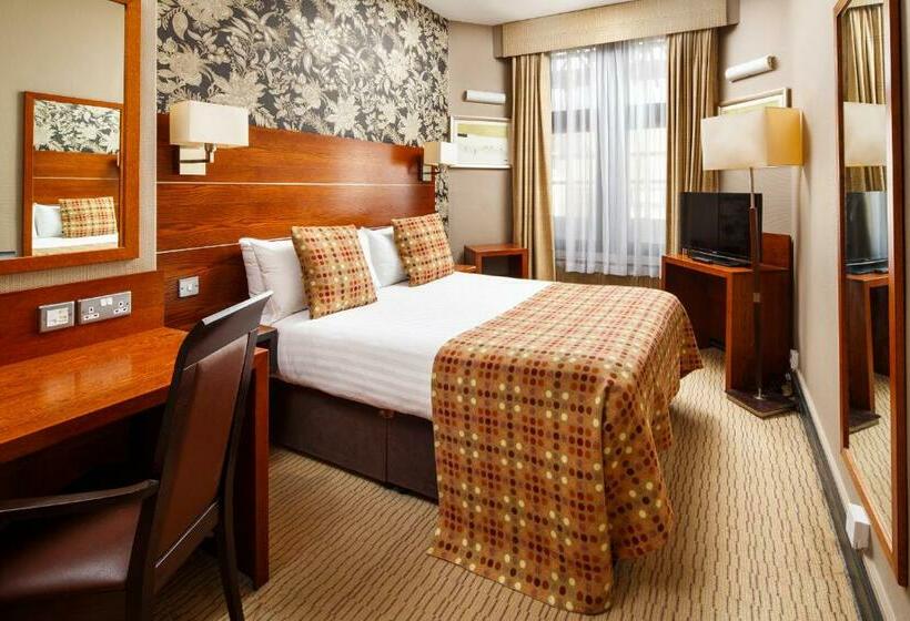 هتل Leicester The Grand