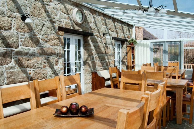 Nant Yr Odyn Country Hotel & Restaurant Ltd
