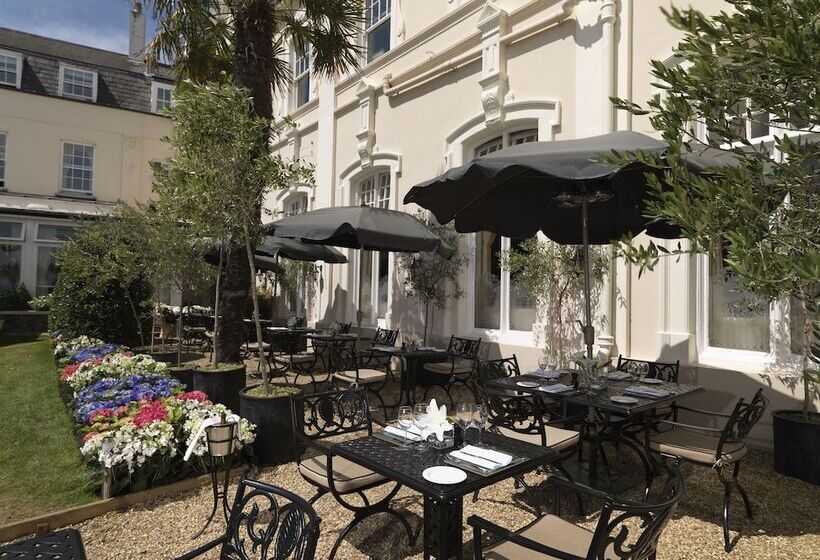 The Old Government House Hotel & Spa