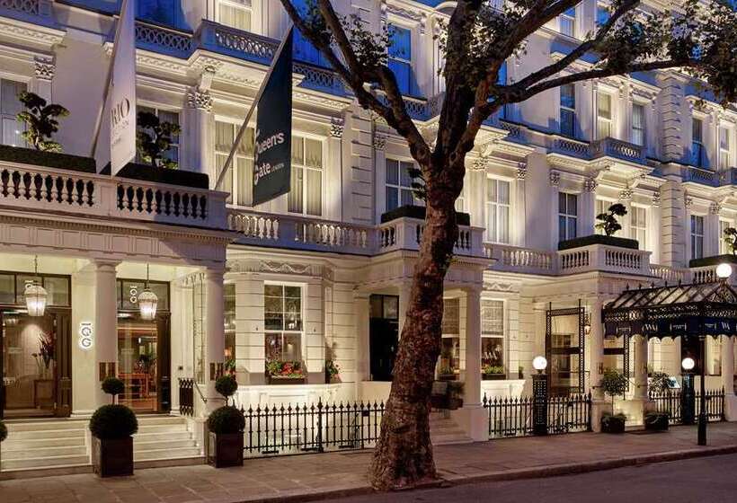 100 Queen S Gate Hotel London, Curio Collection By Hilton