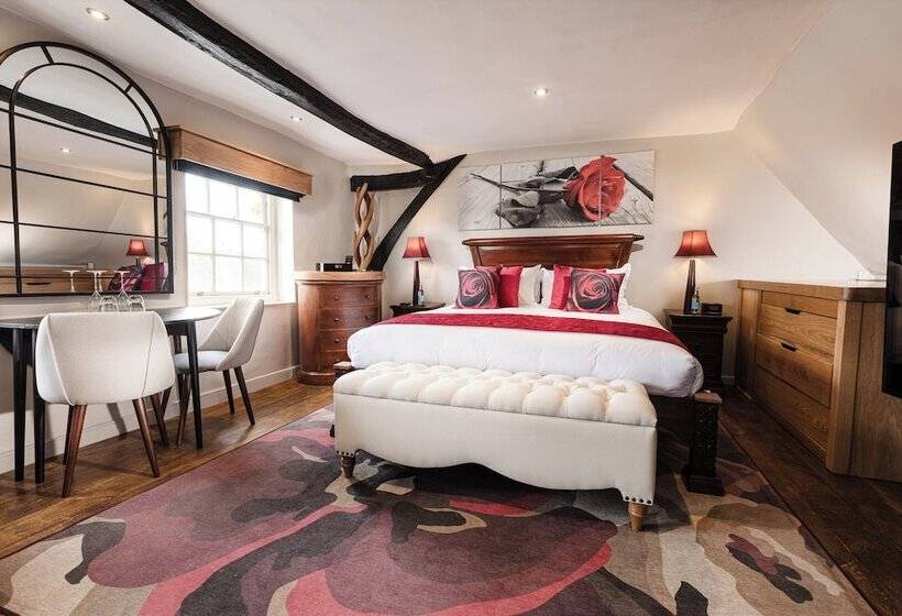 مبيت وإفطار Quob Park Old House Hotel & Spa