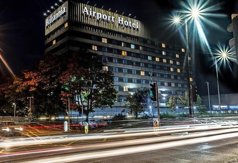 Britannia Hotel Manchester Airport