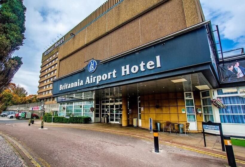 Britannia Hotel Manchester Airport