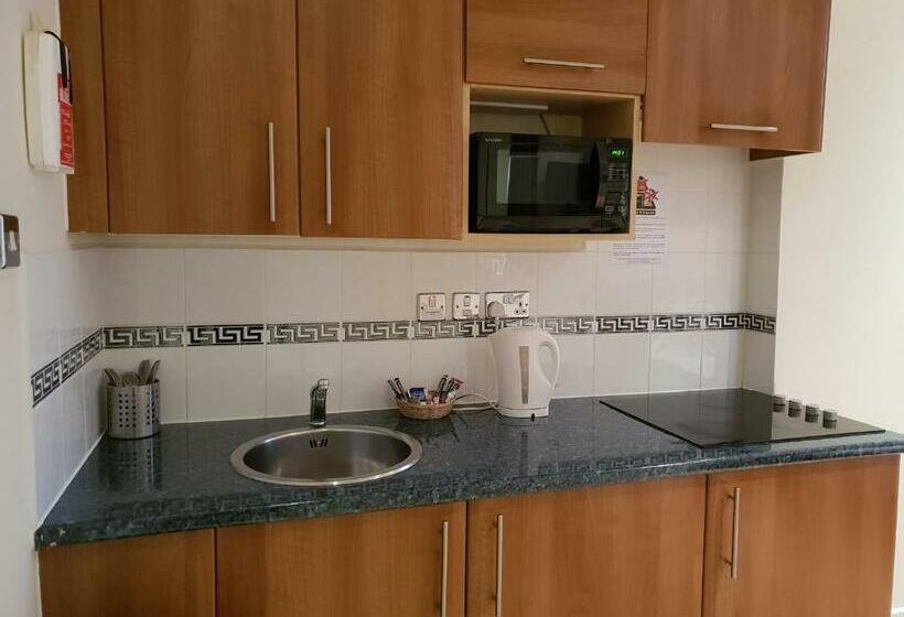 Grand Plaza Serviced Apartments