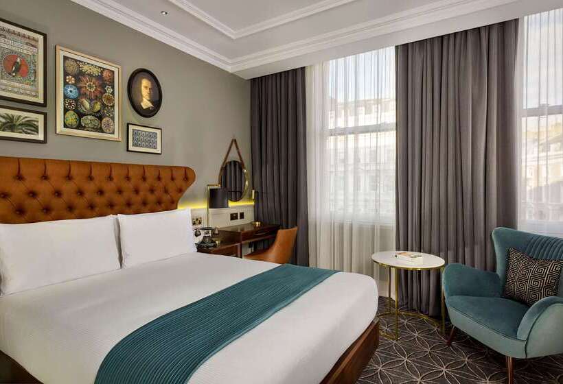 100 Queen S Gate Hotel London, Curio Collection By Hilton