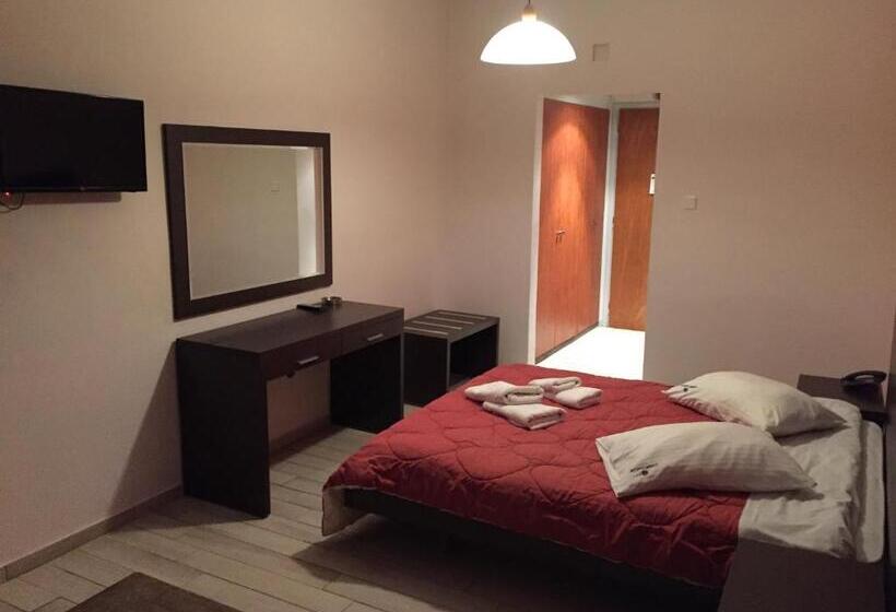 Acharnis Kavallari Hotel Suites
