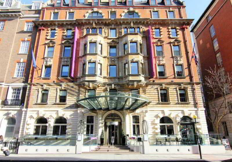 هتل Ambassadors Bloomsbury