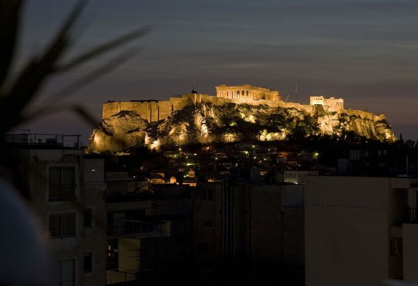 Arethusa Hotel Athens