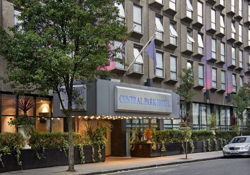 هتل Central Park