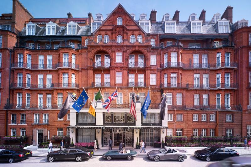 Claridge S, Maybourne Hotel Collection