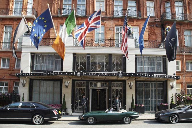 Claridge S, Maybourne Hotel Collection