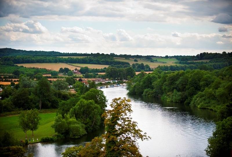 Danesfield House Hotel And Spa