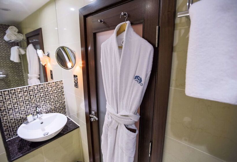 هتل Doubletree By Hilton London Marble Arch