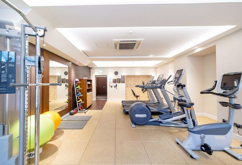 هتل Doubletree By Hilton London Marble Arch