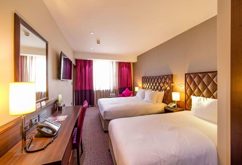 هتل Doubletree By Hilton London Marble Arch