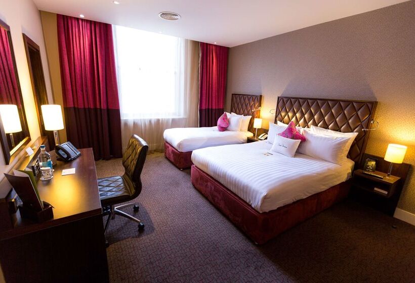 هتل Doubletree By Hilton London Marble Arch
