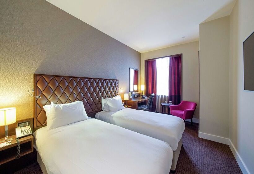 هتل Doubletree By Hilton London Marble Arch