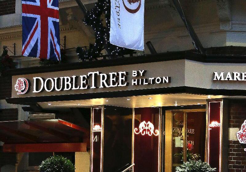 هتل Doubletree By Hilton London Marble Arch